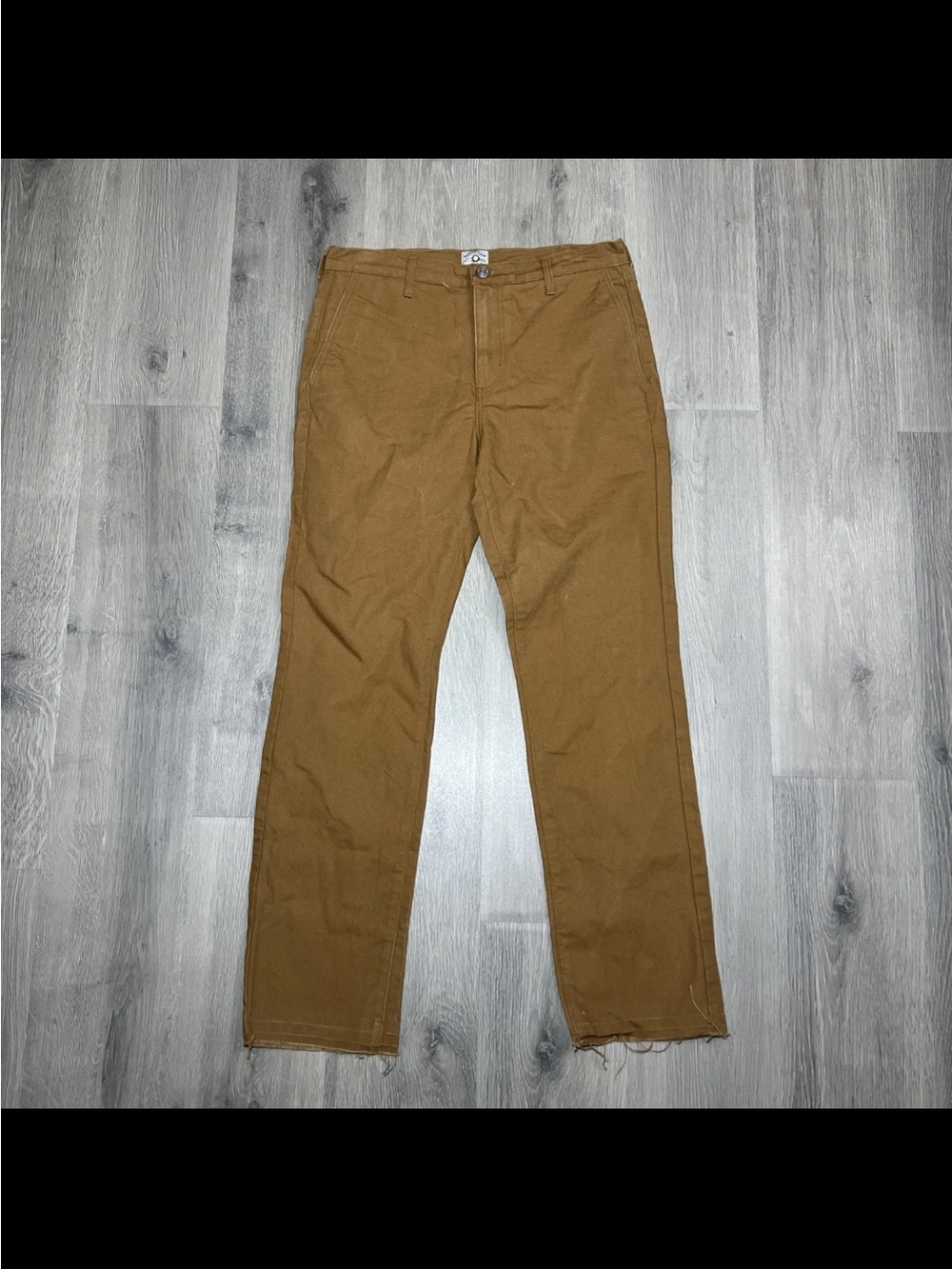 Rustic dime workwear